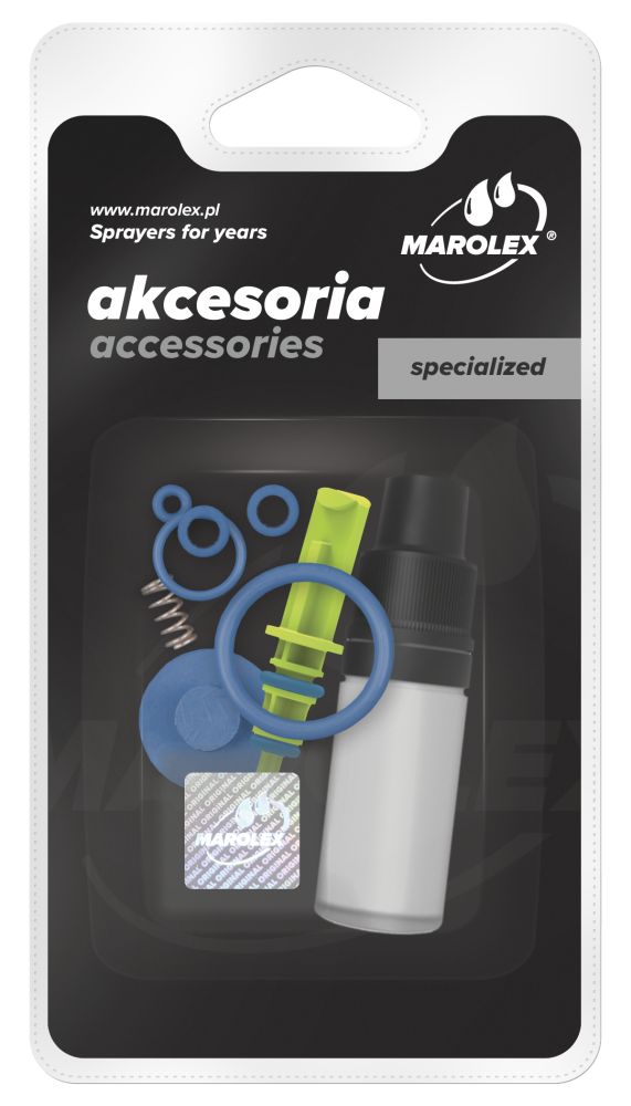 Marolex Zestaw naprawczy industry ergo alka line