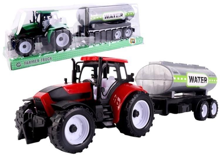 Traktor z cysterną mix Pro Kids - model lub pojazd