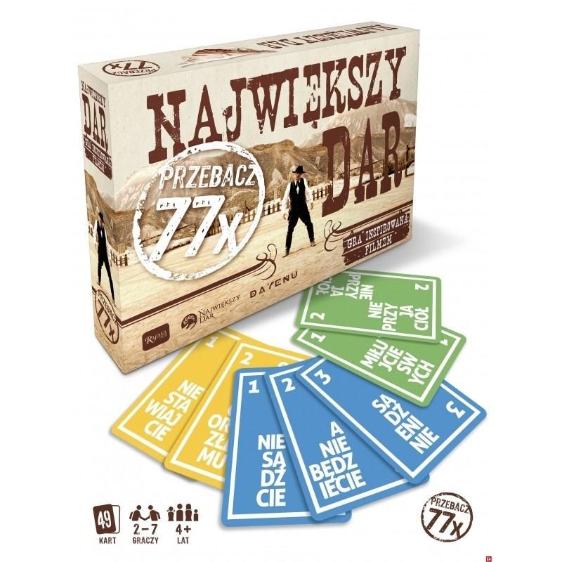 Największy Dar Rafael - gra
