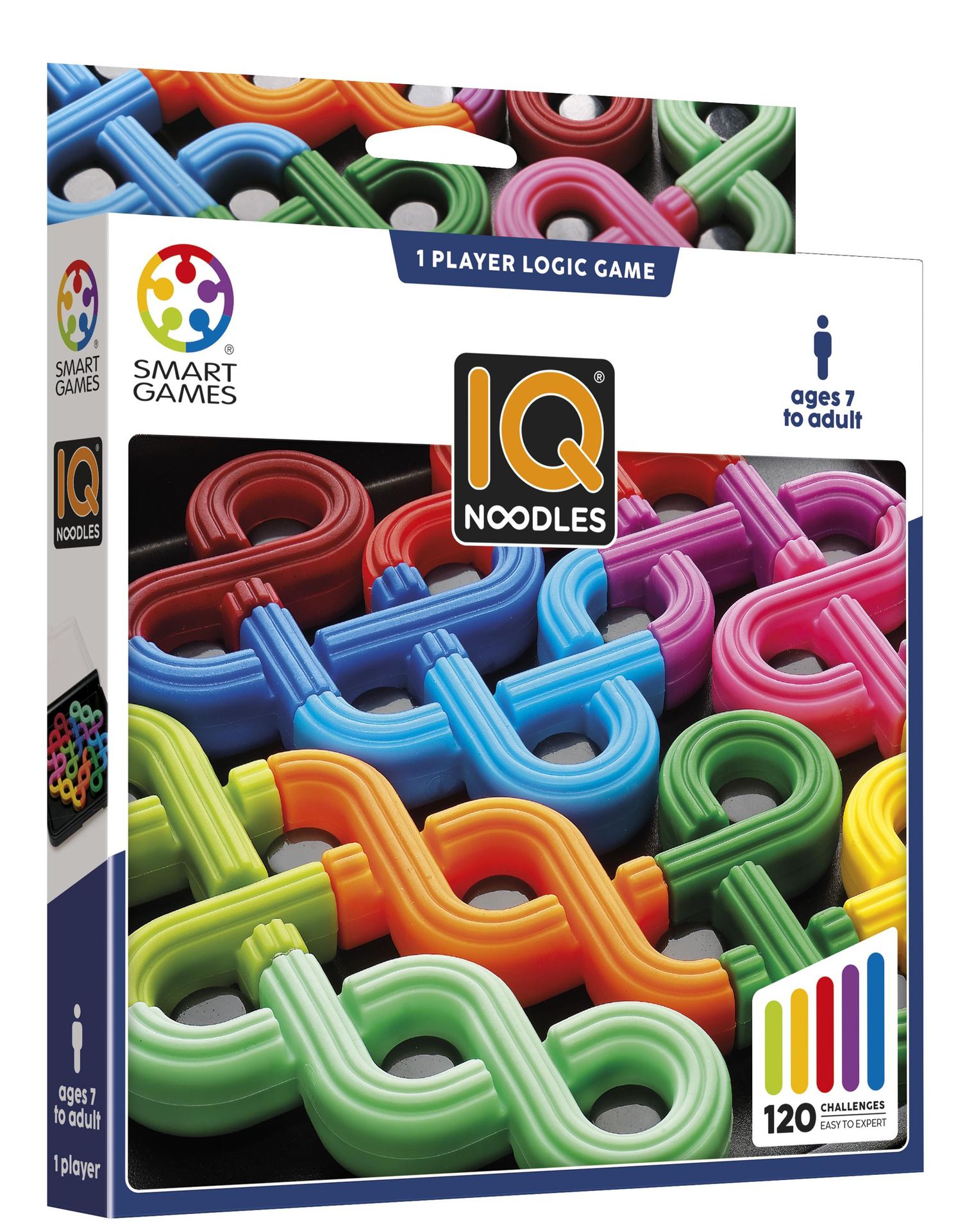 Smart Games Iq Noodles (ENG) Iuvi Games - gra