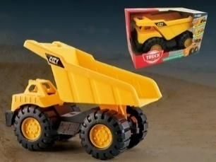 Auto budowlane wywrotka Madej - model lub pojazd
