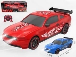 Auto Rc 2.4g Usb + akumulator mix Madej - model lub pojazd