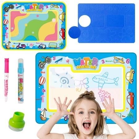 Mata wodna wielofunkcyjna pojazdy Maksik - zabawka