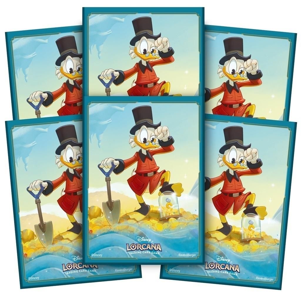 Disney Lorcana (Set03) sleeves A Ravensburger - gra