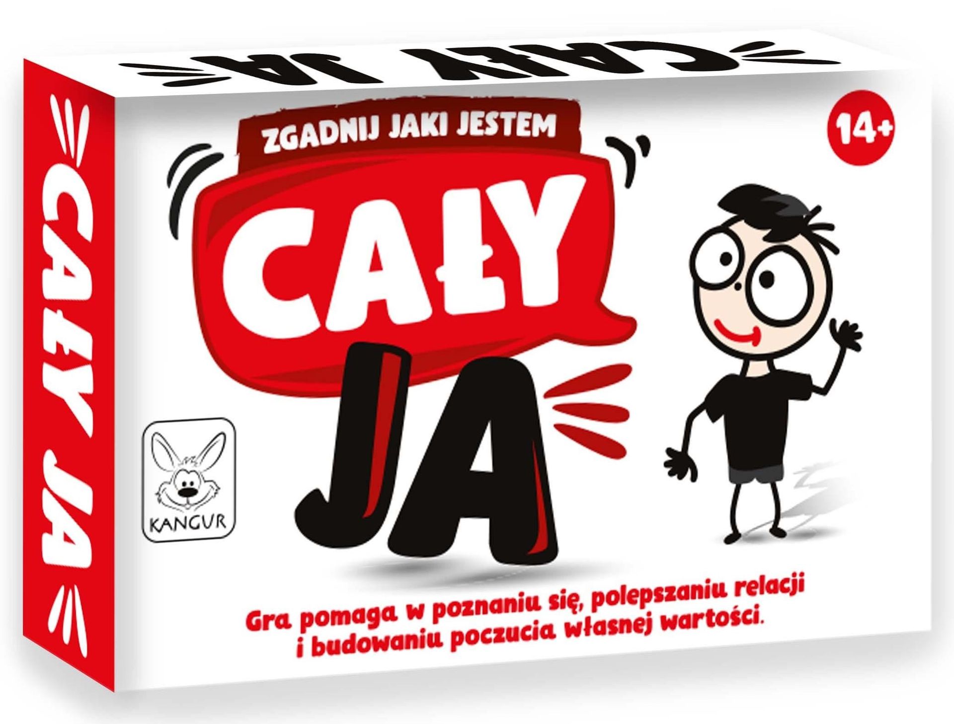 Cały Ja Kangur - gra