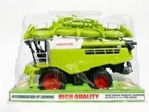 Kombajn 25cm Madej - model lub pojazd