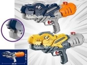 Pistolet na wodę Mecha-Dino mix Madej - zabawka