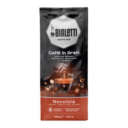 Bialetti Kawa ziarnista Esperto Grani Nocciola Espresso 1 kg - kawa