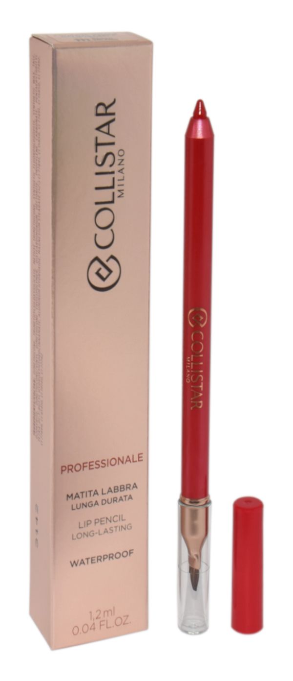 Collistar Kredka do ust Professional Lip Pencil No. 111 Rosso Milano 1.2 ml