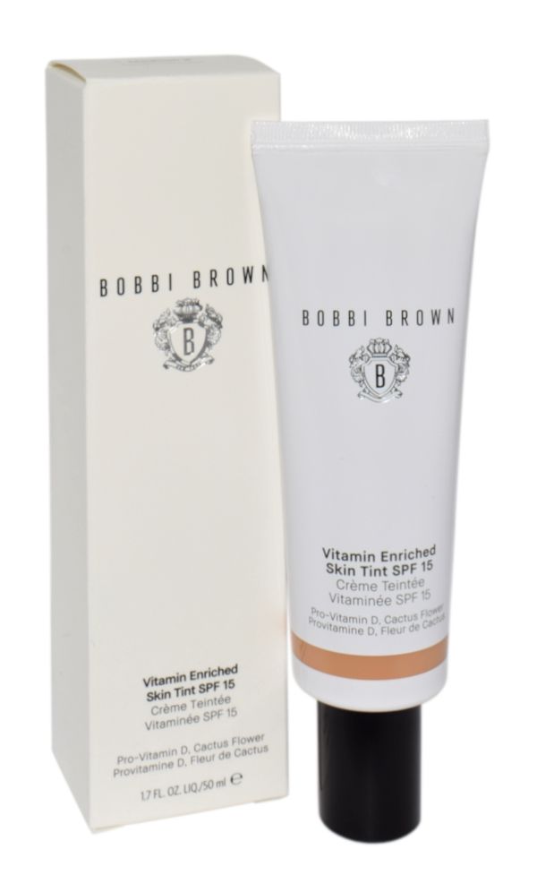 Bobbi Brown Podkład do twarzy Nude Finish Tinted Moisturizer Medium Neutral 50 ml - Podkład lub puder