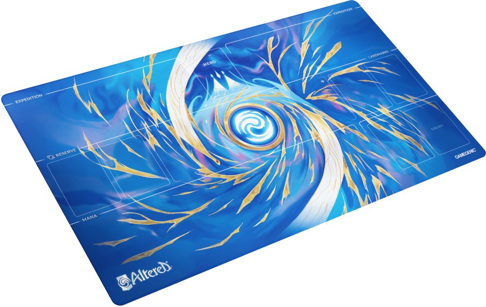 Gamegenic: Altered - Prime Playmat - Ice Storm - gra