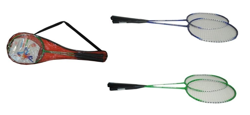Badminton w etui Mix Swede - zabawka