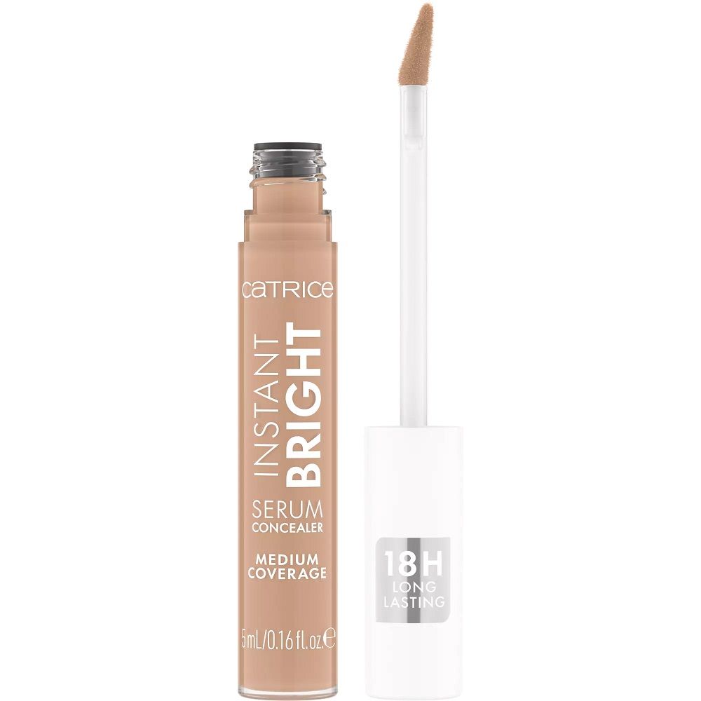 Catrice Instant Bright Serum Concealer rozświetlający korektor do twarzy 020w 5 ml