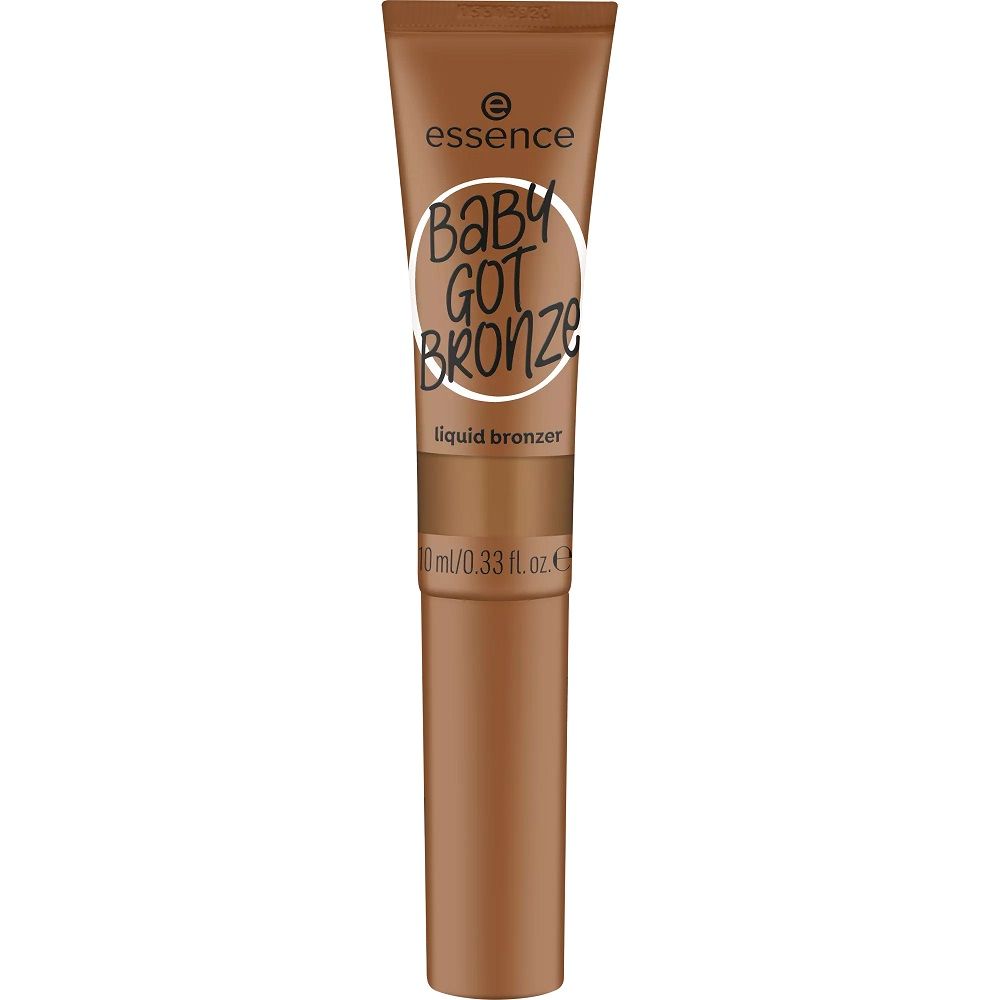 Essence Baby Got Bronze bronzer w płynie 20 Sunkissed Sweety 10 ml