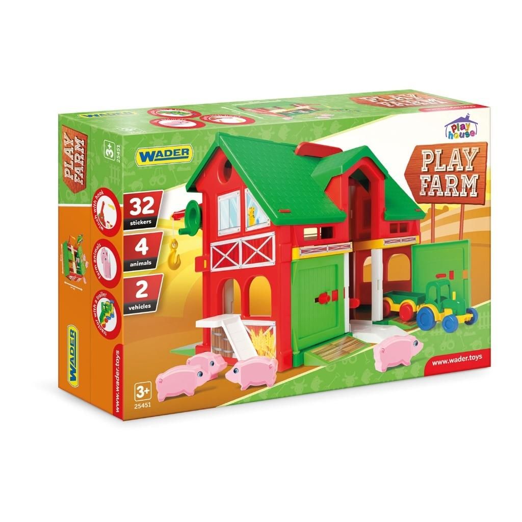 Play House farma Wader - zabawka