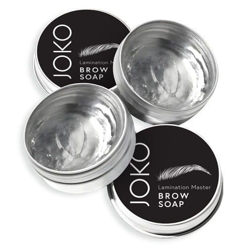 Joko Lamination Master Brow Soap mydełko do brwi 30 g