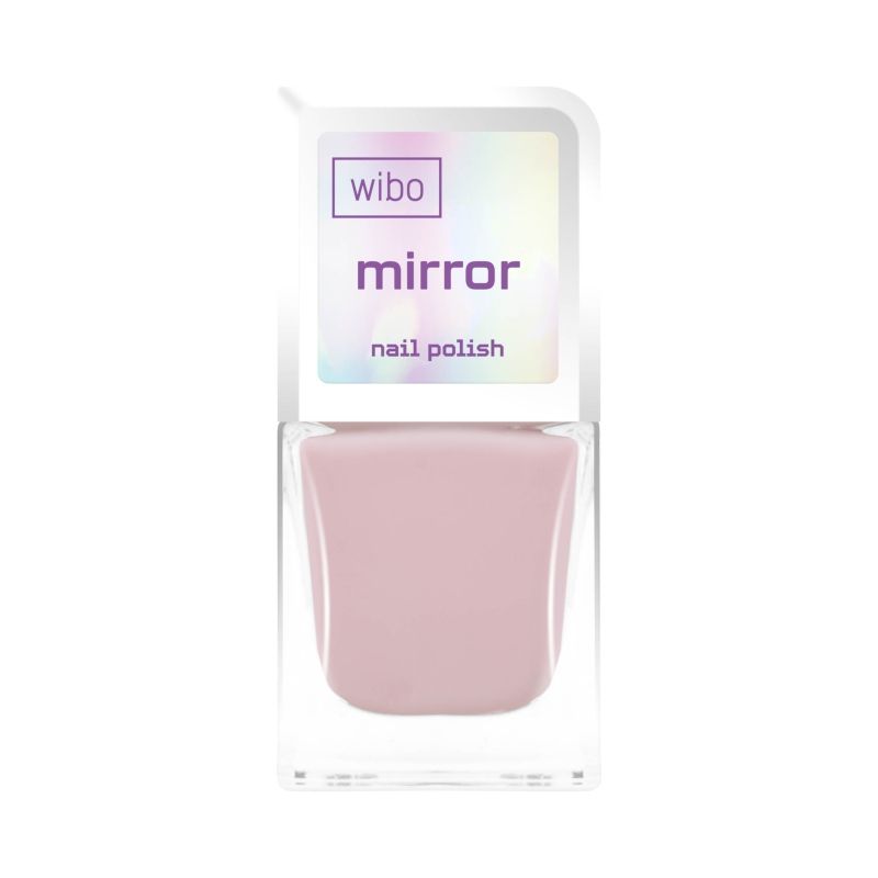 Wibo Mirror Nail Base lakier do paznokci nr 3 8.5 ml
