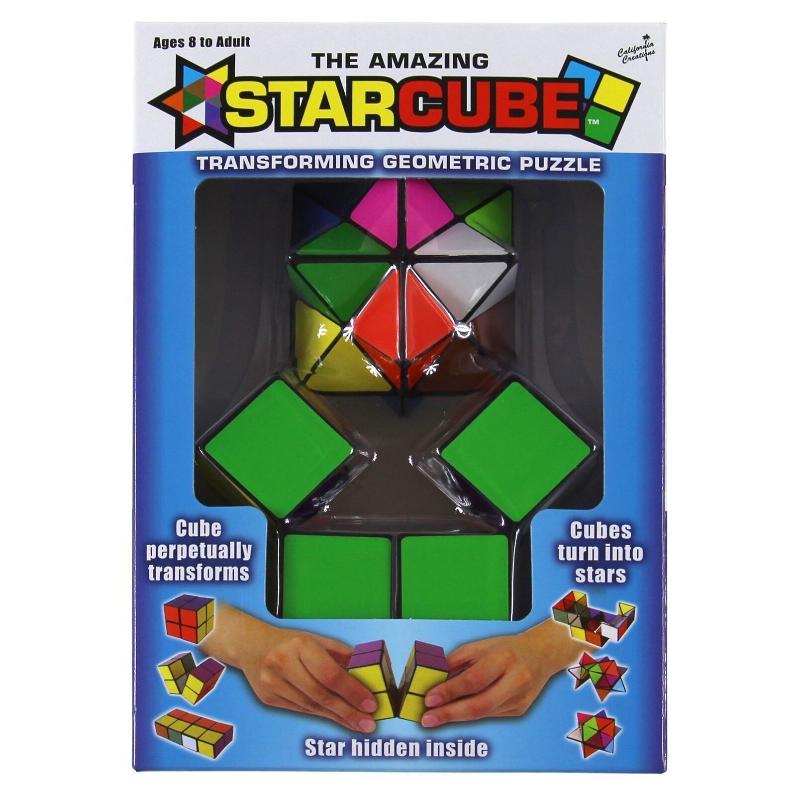 Łamigłówka Star Cube Inne - gra