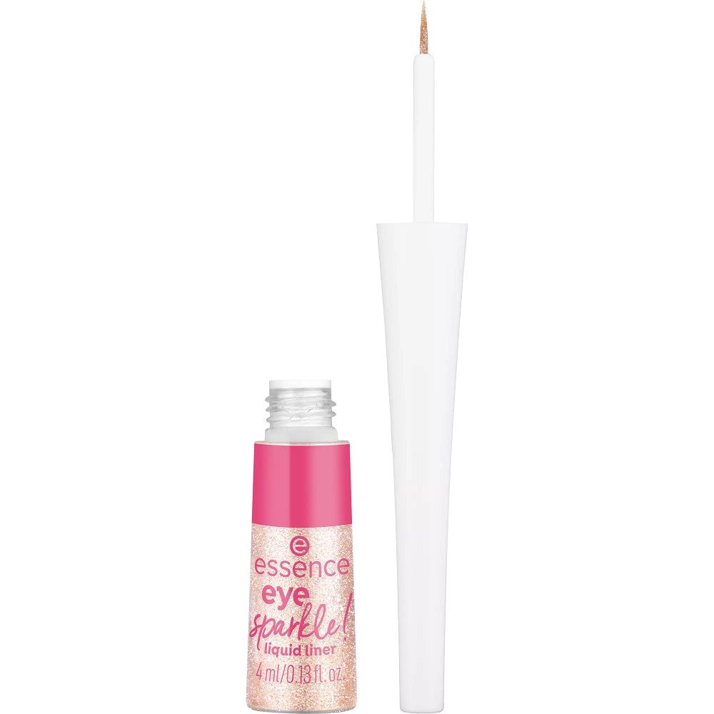 Essence Eye Sparkle! Liquid Liner eyeliner 01 Sparkling Lights 4 ml