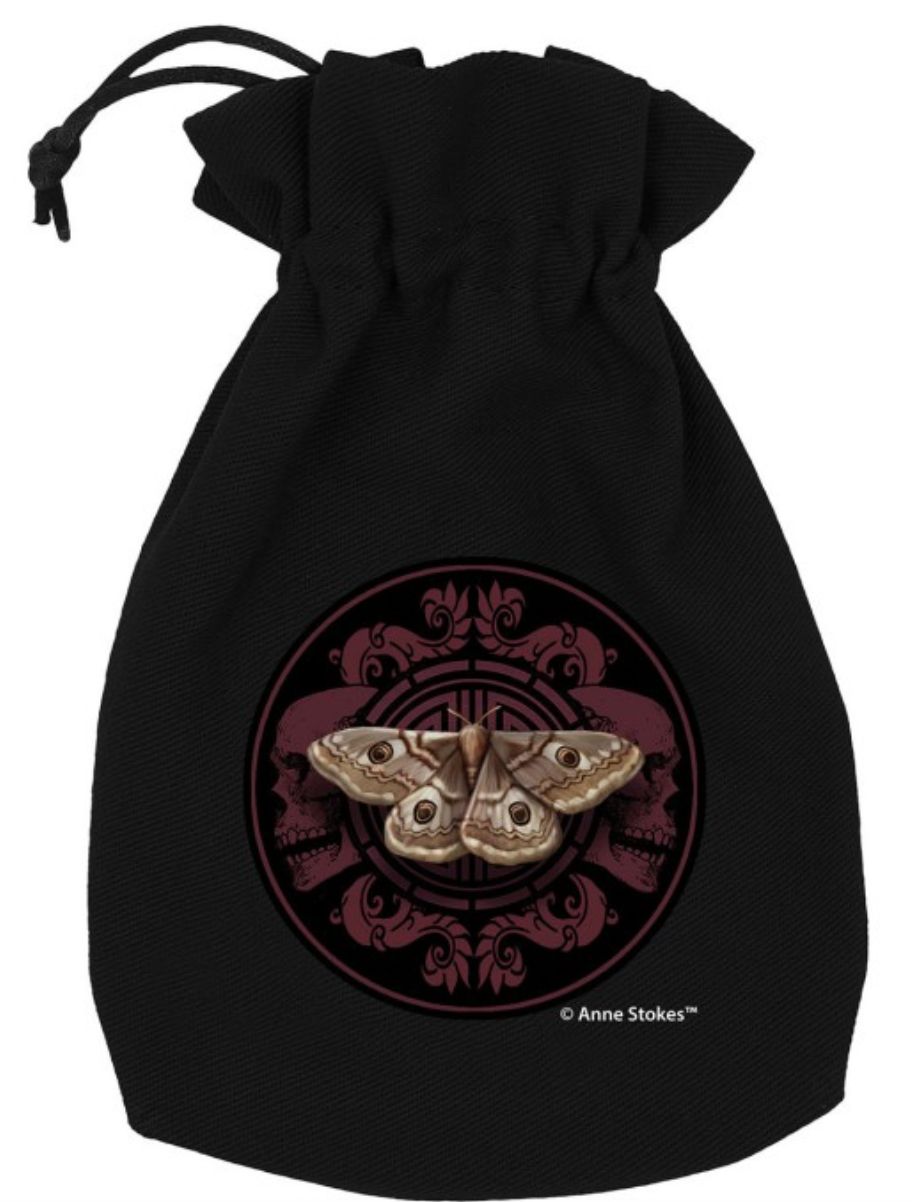 Anne Stokes, worek na kości, Magic Moth Q-Workshop - gra