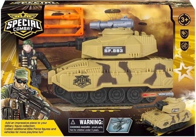 Zestaw militarny Merkpol - model lub pojazd