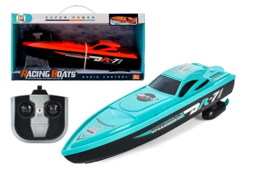 Motorówka Rc sportowa Pro Kids - model lub pojazd