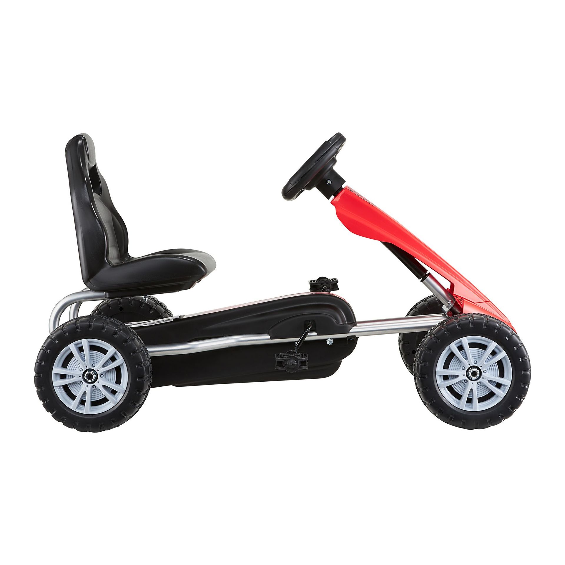 Gokart na pedały mały - zabawka