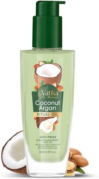 Dabur Olejek do włosów Kokos-Argan 100 ml - olej kosmetyczny