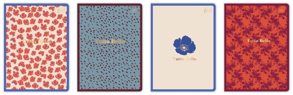 Interdruk Zeszyt A560k linia M 70g Metallic Tutto (10szt)