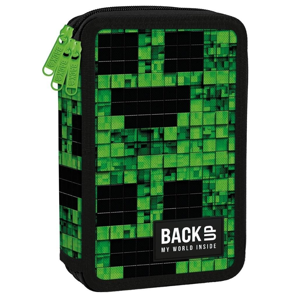 Piórnik potrójny z wyp BackUp 7 Ew64 Derform
