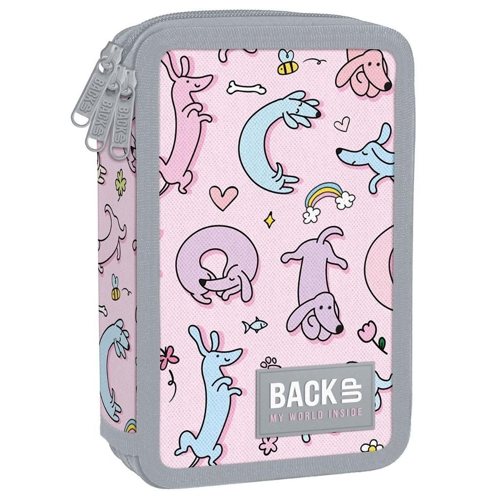 Piórnik potrójny z wyp BackUp 7 Ew06 Derform