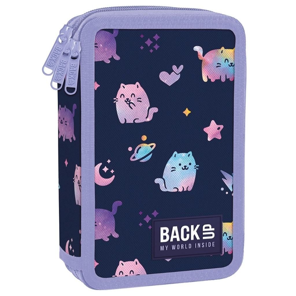 Piórnik potrójny z wyp BackUp 7 Ew25 Derform