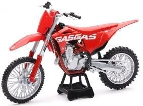 Gasgas Mc450 2021 1:12 Daffi - model lub pojazd