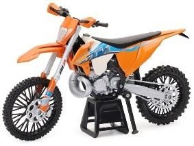 Ktm 300 Exc Tpi edycja 2022 1:12 Daffi - model lub pojazd