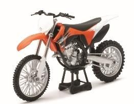 Ktm 350 SX-F 1:12 Daffi - model lub pojazd