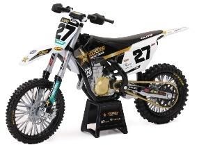 Husqvarana Fc450 2022 Rockstar energy factory 1:12 Daffi - model lub pojazd