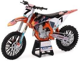 Ktm 450 SX-F Red Bull Aaron plessinger 1:12 Daffi - model lub pojazd