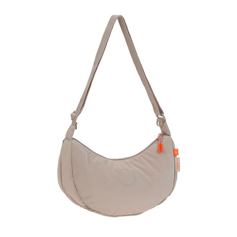 Lassig Green Label Torba dla mam Stretch Up Bum Bag beige - torba