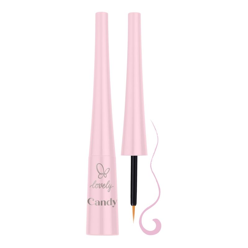 Lovely _Eyeliner Candy eyeliner Pink 0.8 g