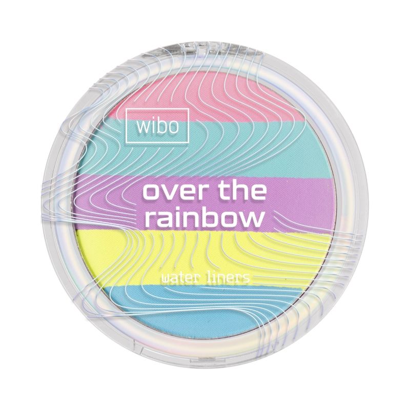 Wibo _Over the Rainbow Water Liner eyeliner wodny 6 g