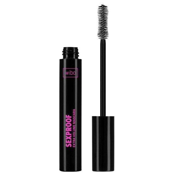 Wibo _Sexproof Mascara tusz do rzęs 8 g