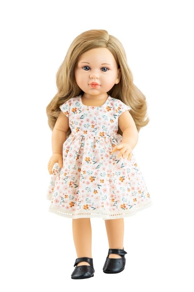 Lalka hiszpańska Audry 42cm Paola Reina - zabawka