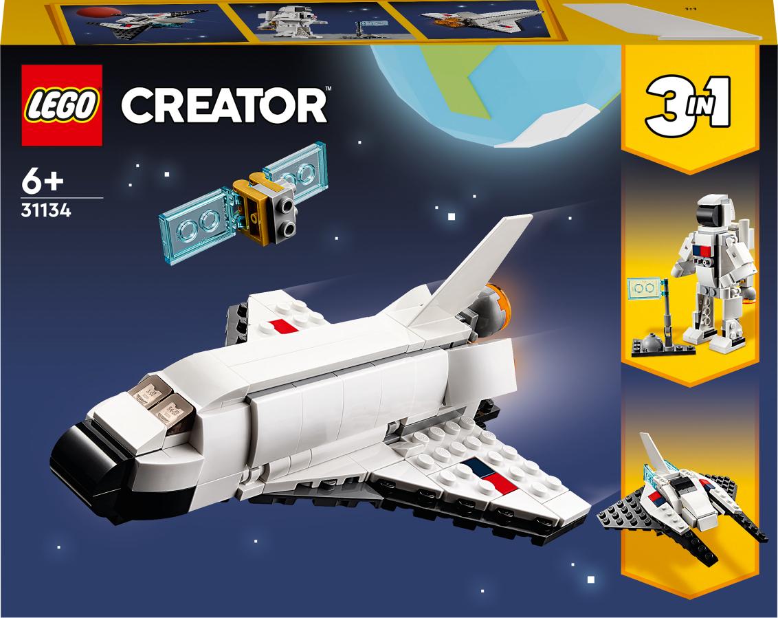 Lego Creator Prom kosmiczny 31134 - klocki