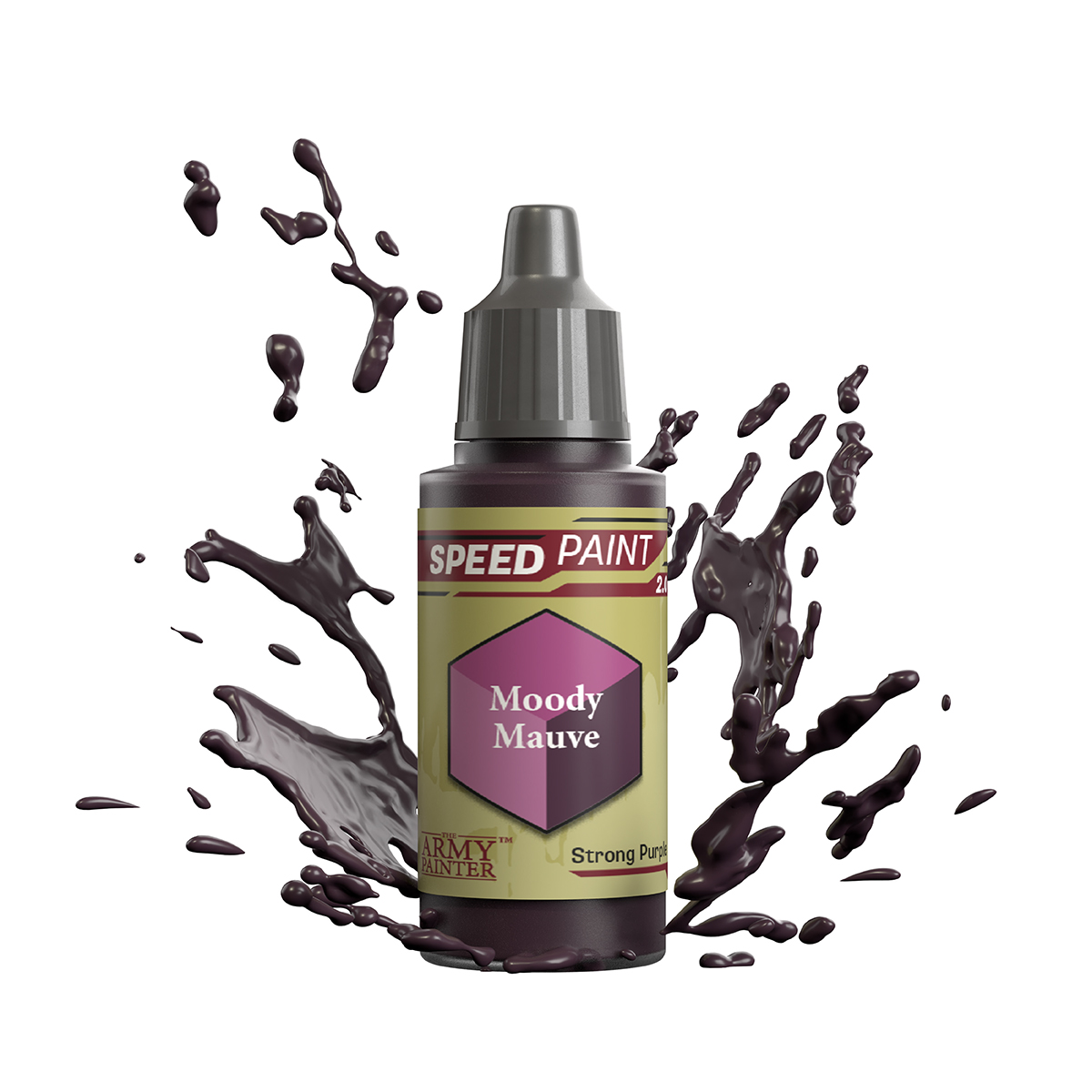 The Army Painter: Speedpaint 2.0 - Moody Mauve 18ml