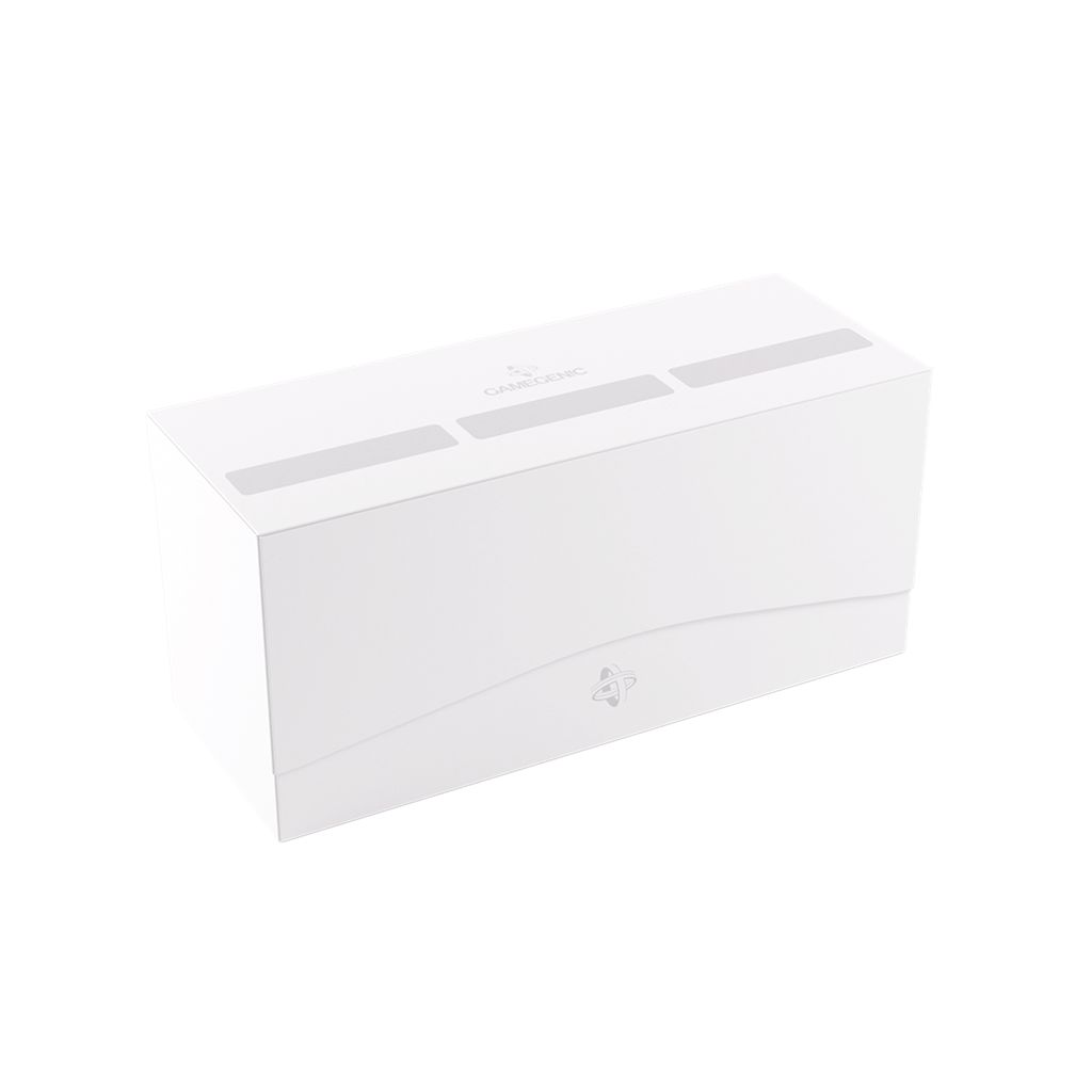 Gamegenic: Triple Deck Holder 300+ Xl - White - gra