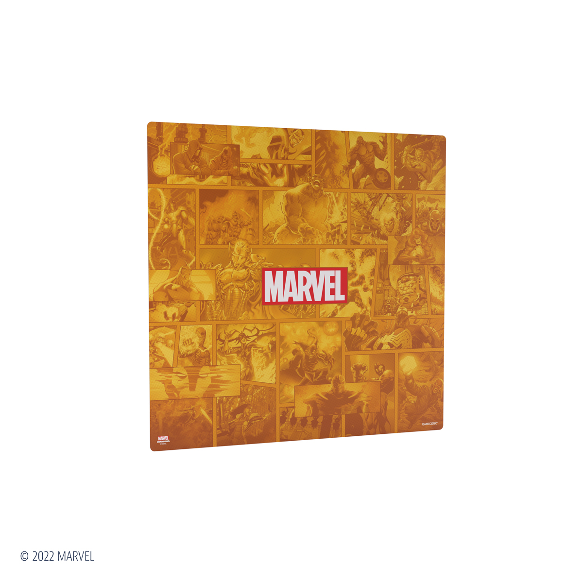 Gamegenic: Marvel Champions - Marvel Orange Mat - gra