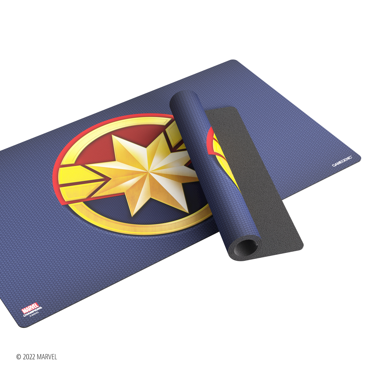 Gamegenic: Marvel Champions - Captain Marvel Mat - gra
