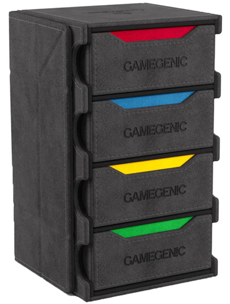 Gamegenic: Tokens' Lair Black - gra