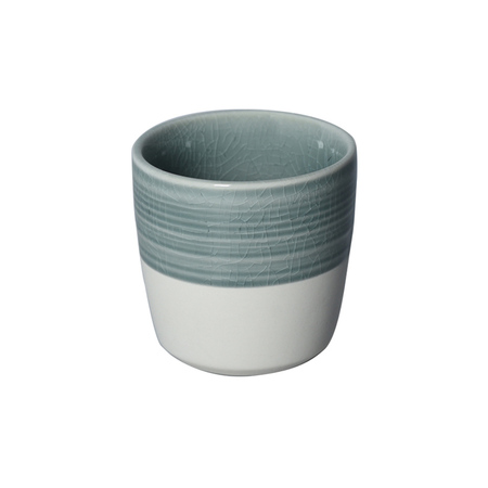 Loveramics Dale Harris Kubek Flat White Cup Charcoal 150 ml - kubek