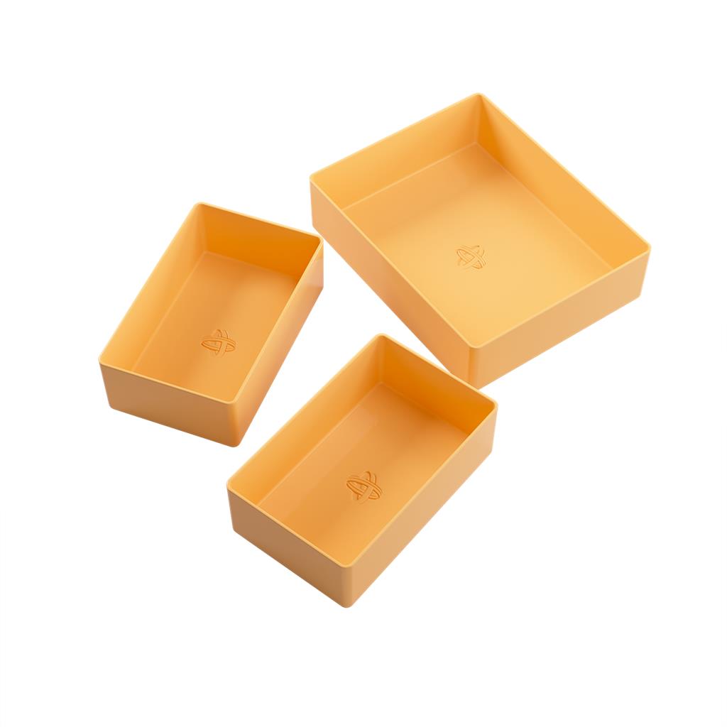 Gamegenic: Token Silo Card Add-On - Orange - gra